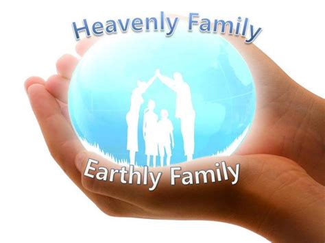 It's worth noting though that for life insurance especially, it may start to be more expensive than individual coverage once you reach your 40s, if you are in good health. We can understand the Heavenly family through the Earthly family which is shadow of Heavenly fa ...