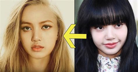 10 K Celebs Who Look Completely Different Without Bangs Koreaboo