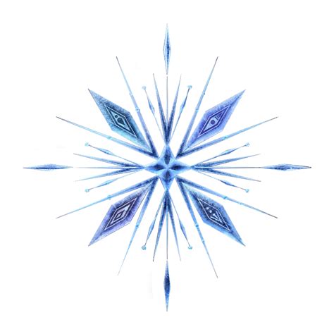 Frozen 2 2019 Snowflake Png By Mintmovi3 On Deviantart Frozen