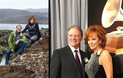 Reba mcentire and her boyfriend, skeeter lasuzzo, have traveled all around the world during their time together, and the couple made another stop when they visited jackson hole, wyoming to kick off. Who Is Reba McEntire's Boyfriend, Skeeter? All About the ...
