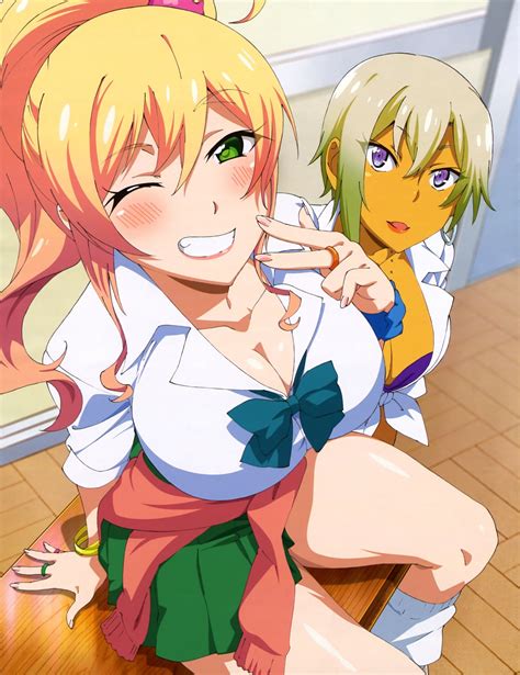 Hajimete No Gal Myanime Tag All Spoilers For All Untranslated Works