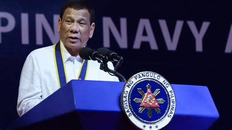 Philippine president rodrigo duterte expressed willingness to accept an arms deal proposed by duterte promised to send his defense secretary to china to accept the firearms which are to be paid. Philippines' Duterte threatens to end US military pact ...