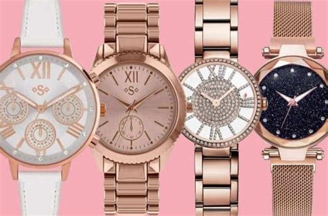 7 Stylish Rose Gold Watches For Women Superwatches