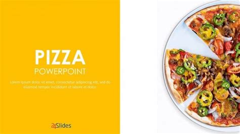 Best Food Powerpoint Templates Online Completely Free