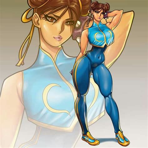 Chun Li Chun Li Zelda Characters Character