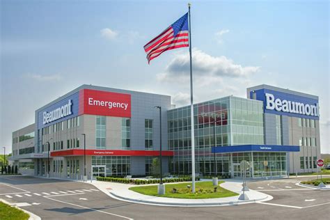 Beaumont Outpatient Campus – Lenox - NexCore Group