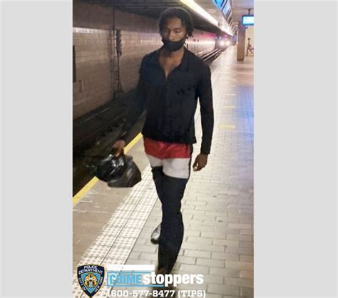 Cops Looking For Man Who Allegedly Beat Up Woman Inside Jamaica Train Station QNS Com