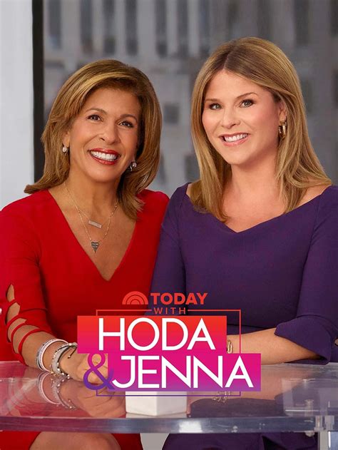 Today With Hoda And Jenna Tv Series 2019 Imdb