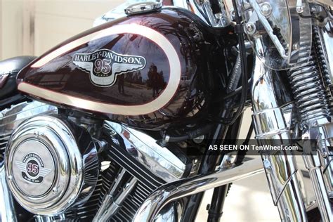 Harley heritage springer flsts 100th anniversary collection sidecar. 1998 Harley Davidson Heritage Springer 95th Anniversary