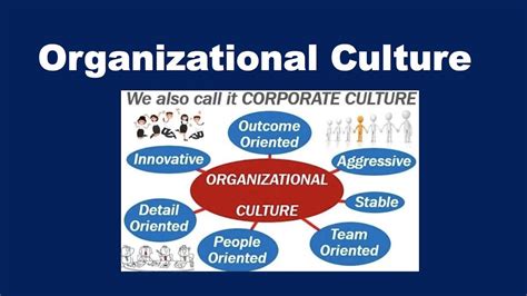 Organizational Culture Examples
