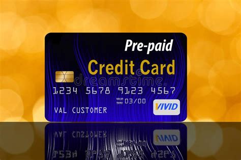 American express serve® free reloads offers the largest free cash reload network with free reloads at walmart and thousands of other retail locations. Here Is A Rechargeable, Refillable Prepaid Credit Card. Stock Illustration - Illustration of ...