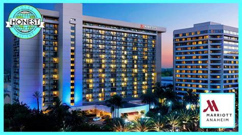 Anaheim Marriott Review A Good Hotel For Grown Ups Near Disneyland