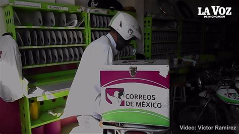 Día Del Cartero Correos De México Youtube