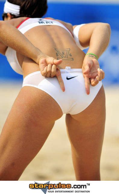 Sexy Volley Buns
