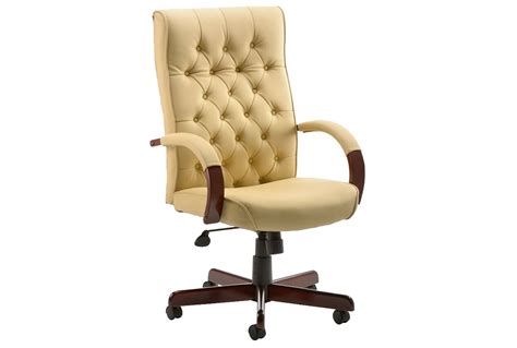 Never miss new arrivals matching exactly what you're looking for! Tronso Traditional Leather Armchair Cream - Furniture At Work®