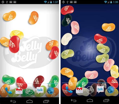 [45 ] jelly bean live wallpapers wallpapersafari