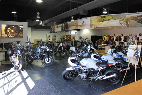 Bmw Motorrad Dealers