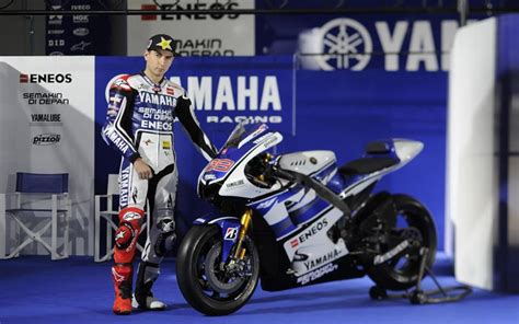 Jorge Lorenzo Expects Title Challenge From Ben Spies In 2012 Mcn