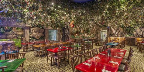 Hours Location Opry Mills Tn Rainforest Cafe