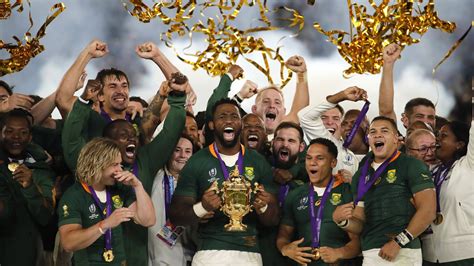 South Africas Rugby World Cup Victory Is Far Greater Than Sport