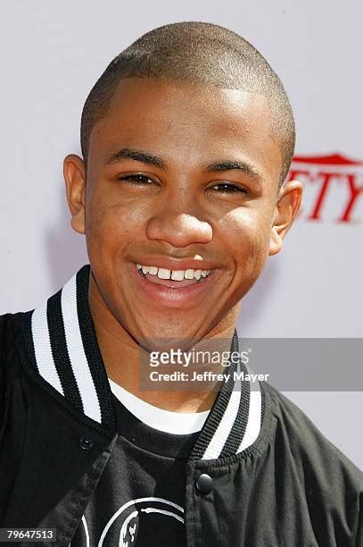 Actor Tequan Richmond Photos And Premium High Res Pictures Getty Images