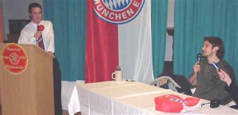 All the latest uefa europa league news and statistics for bixente lizarazu. Besuch von Bixente Lizarazu | FC Bayern Fanclub Möckenlohe