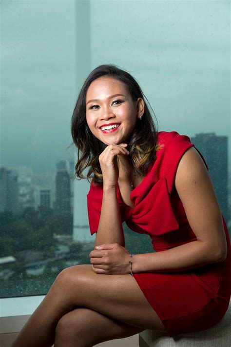 Facebook gives people the power to share and makes the world more open and connected. Pandelela Rinong | Generation T