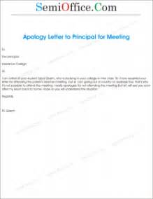 Letter templates, sample letters, letter formats. Apologized For No Attend In School Guardian Meeting