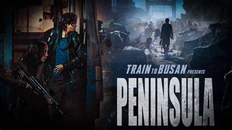 Busan şehrine doğru ilerleyen bir trende insanlara saldıran zombilerin, ülkeyi istilasının üzerinden dört yıl geçmiştir. Train To Busan 2: Peninsula, Sudah Tyang Di Bioskop Jakarta | RADIO UNIMMA