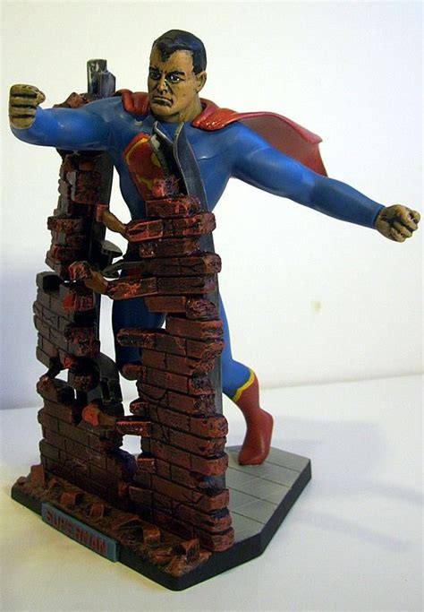 1964 All Original Superman I Restored All Painted And Detailed The