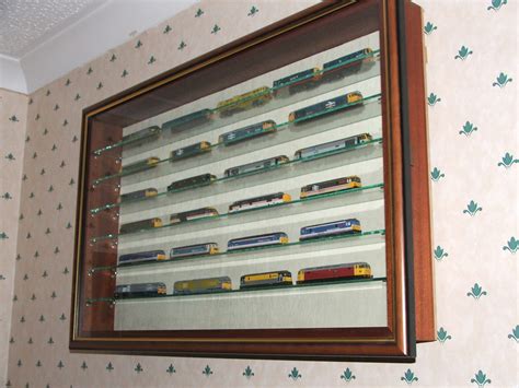 Glass Cases For Model Trains And Locomotives Dsc Showcases