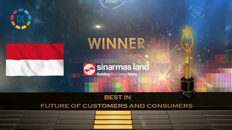 Raih Penghargaan Idc Future Enterprise Awards 2021 Sinar Mas Land Siap