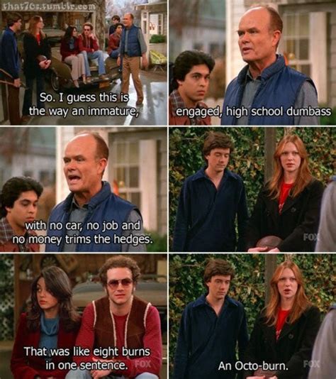 26 Hilarious Quotes From That 70s Show