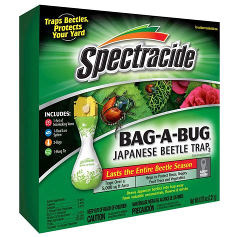 Spectracide Bag A Bug Japanese Beetle Trap Hg 56901 1