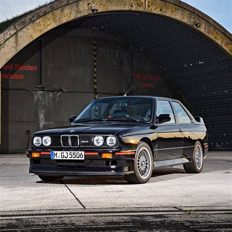 Total Perfection The Bmw M3 Sport Evolution E30 With 238