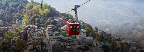North East India Tour Packages Gangtok Lachung Darjeeling Indian