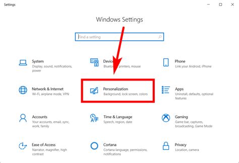 View Taskbar Settings In Windows 10 Consuming Tech