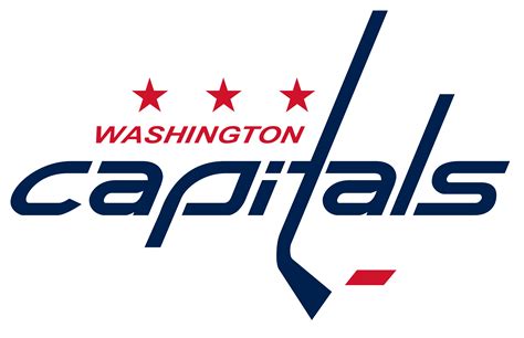 Listen to the washington capitals no matter where you are! Washington Capitals - Logos Download