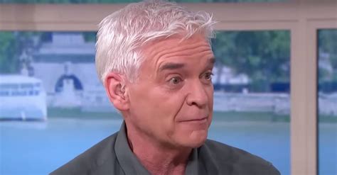 Phillip Schofield Defended By Royal Amid Scandal ‘we All Have Failings Top Globe News