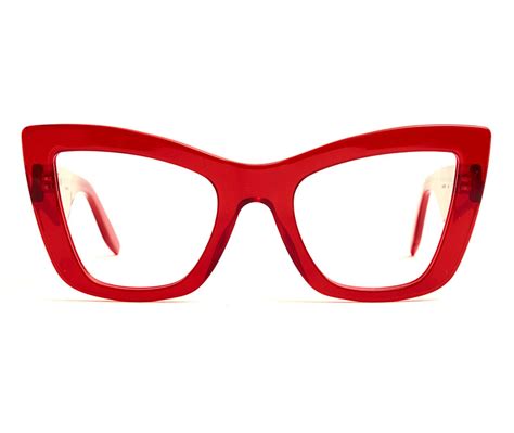 Alexis Amor Valentine Frames In Candy Apple Red