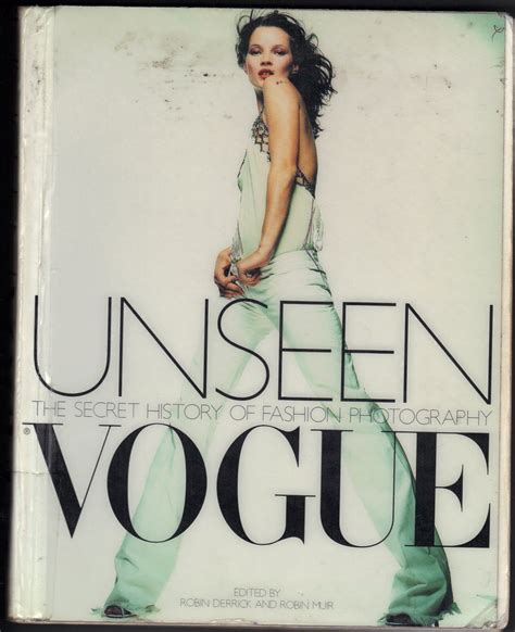 Photography Adventures Unseen Vogue The Secret History Of Fashion