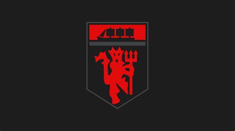 Wallpapers Red Devil Manchester United Wallpaper Cave