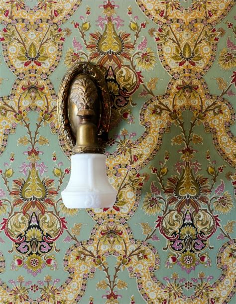 41 Antique Victorian Wallpaper Wallpapersafari