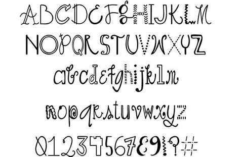 8 Crazy Letter Fonts Images Crazy Killer Font Crazy Fonts And Wooden