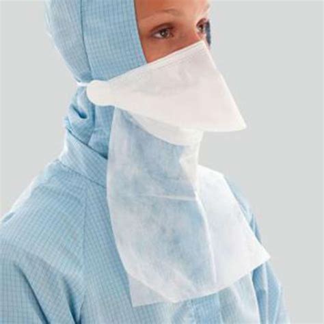 Cleanroom Ppe Disposable Facemasks Facemasks Faceveils
