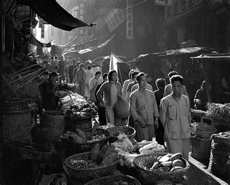 1950s Hong Kong Captured In Street Photography By Fan Ho Fan Ho