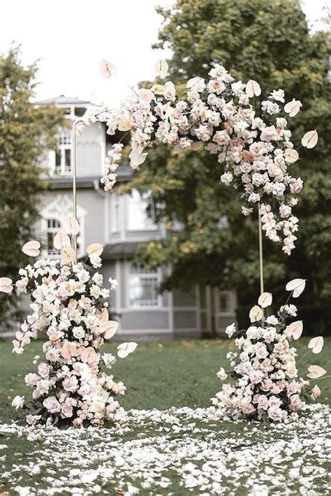 48 Gorgeous Ideas To Set Up A Wedding Backdrop Cakerecipespins Club