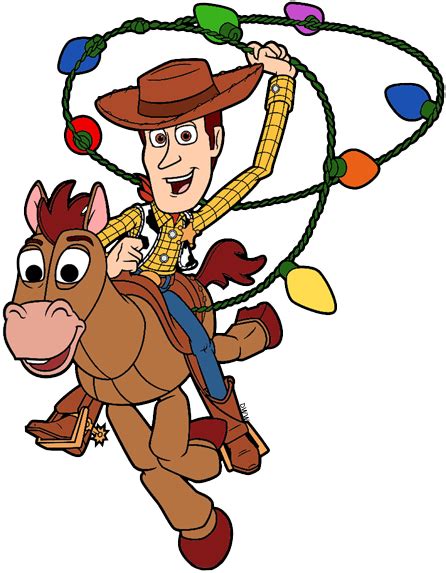Toy Story Christmas Clipart 10 Free Cliparts Download Images On