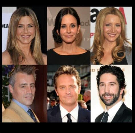 2004 endete das beliebte format nach zehn staffeln. Now of the friends cast | ://F•R•I•E•N•D•S | Pinterest ...