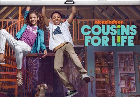 Cousins For Life Tv Series 2018 Cast Release Date Episodes Poster